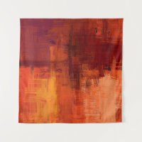 Abstracte textuur. 2d illustratie. Expressieve han