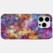Abstracte textuur achtergrond Case-Mate iPhone case (Achterkant (horizontaal))