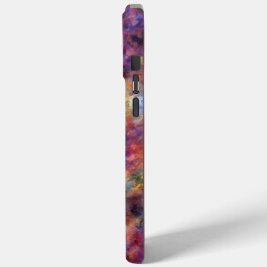 Abstracte textuur achtergrond Case-Mate iPhone case (Achterkant / Links)