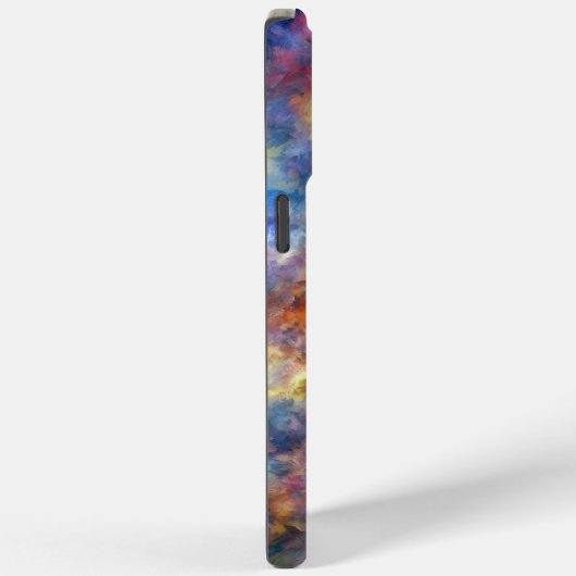 Abstracte textuur achtergrond Case-Mate iPhone case (Achterkant / Rechts)