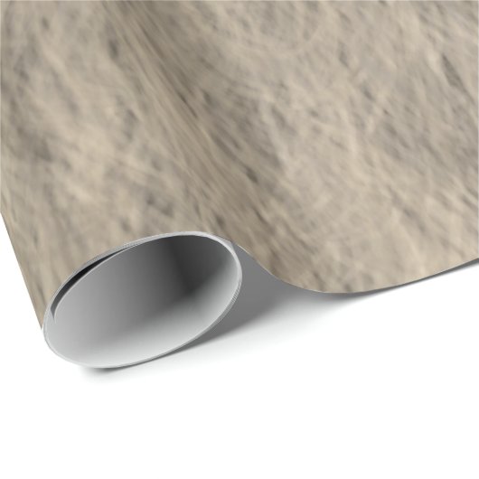 Abstracte textuur — beige cadeaupapier (Rol Hoek)