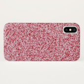 Abstracte textuur Case-Mate iPhone case (Achterkant (horizontaal))