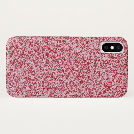 Abstracte textuur Case-Mate iPhone case (Achterkant (horizontaal))