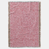 Abstracte textuur deken (Voorkant Verticaal)