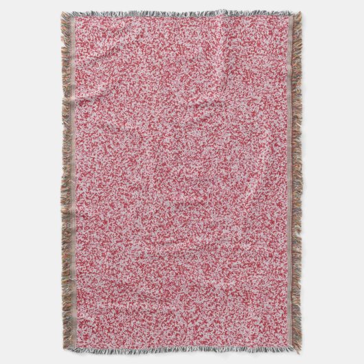 Abstracte textuur deken (Voorkant Verticaal)