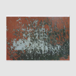 Abstracte textuur  deklaag verfafwerking tissuepapier