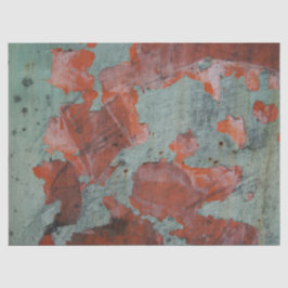 Abstracte textuur  deklaag verfafwerking tissuepapier