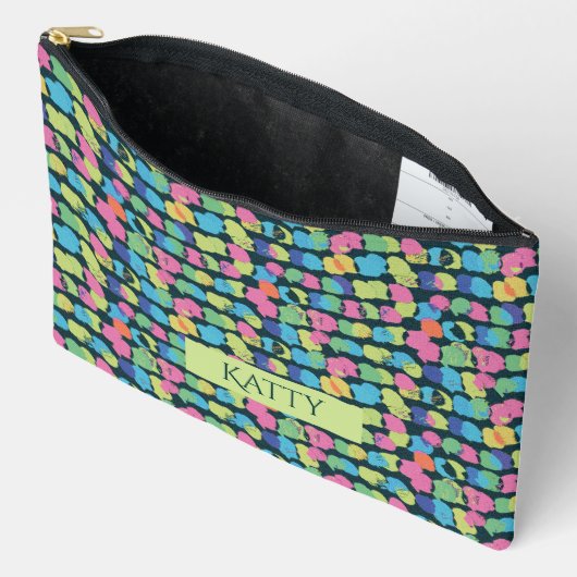 Abstracte textuur. etui (Open)