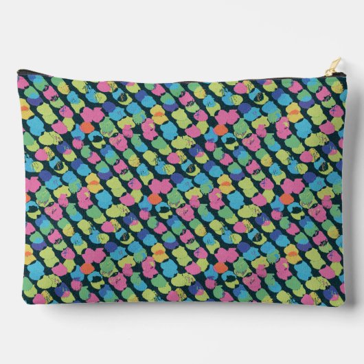 Abstracte textuur. etui (Achterkant)