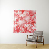 Abstracte textuur herhaalt een creatief modern pat wandkleed (In Situ (horizontaal))