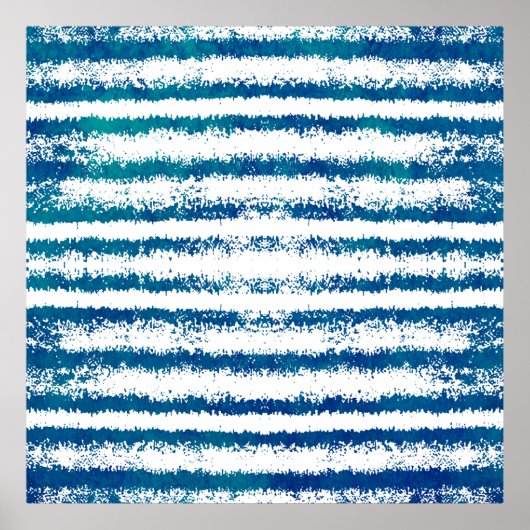 Abstracte textuur herhaalt moderne patronabstract, poster (Voorkant)