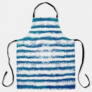 Abstracte textuur herhaalt moderne patronabstract, schort