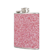 Abstracte textuur heupfles (Links)