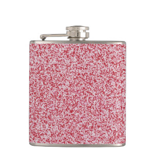 Abstracte textuur heupfles