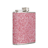 Abstracte textuur heupfles (Rechts)