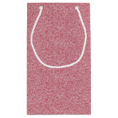 Abstracte textuur klein cadeauzakje (Achterkant)