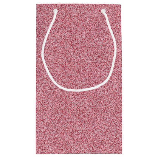 Abstracte textuur klein cadeauzakje (Achterkant)