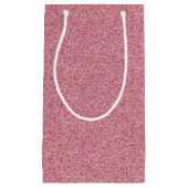 Abstracte textuur klein cadeauzakje (Voorkant)