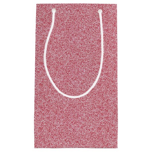 Abstracte textuur klein cadeauzakje (Voorkant)