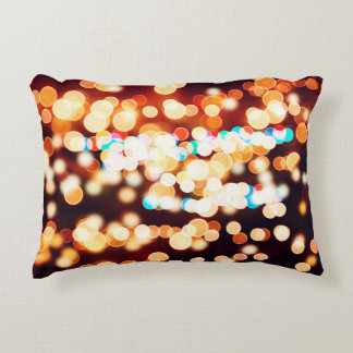 Abstracte textuur, lichte achtergrond accent kussen