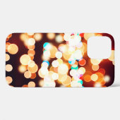 Abstracte textuur, lichte achtergrond Case-Mate iPhone case (Achterkant (horizontaal))