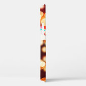 Abstracte textuur, lichte achtergrond Case-Mate iPhone case (Achterkant / Rechts)