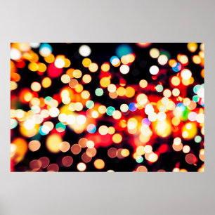 abstracte textuur, lichte achtergrond poster