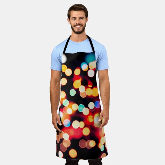 abstracte textuur, lichte achtergrond schort (Gedragen)