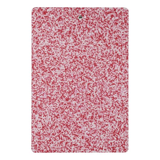 Abstracte textuur mini klembord (Achterkant)