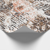 Abstracte textuur of grijze achtergrond. Kunsttext Cadeaupapier (Hoek)