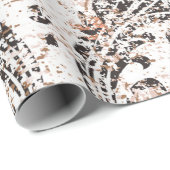 Abstracte textuur of grijze achtergrond. Kunsttext Cadeaupapier (Rol Hoek)