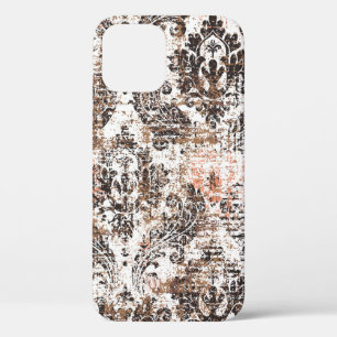 Abstracte textuur of grijze achtergrond. Kunsttext Case-Mate iPhone Case