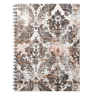 Abstracte textuur of grijze achtergrond. Kunsttext Notitieboek