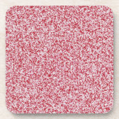 Abstracte textuur onderzetter (Voorkant)