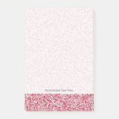 Abstracte textuur post-it® notes (Voorkant)