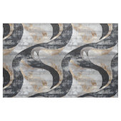 Abstracte textuur stof (Fat Quarter)