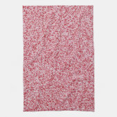 Abstracte textuur theedoek (Verticaal)