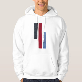 "Abstracte textuursamenstelling" Hoodie