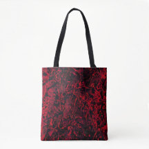 Abstracte Tote Bag Restanten No. 1