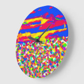 Abstracte Transcendentie Grote Klok (Hoek)