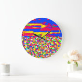 Abstracte Transcendentie Grote Klok (Huis)