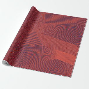 Abstracte, trendy, moderne geometrische grafische cadeaupapier