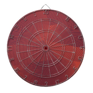 Abstracte, trendy, moderne geometrische grafische dartbord