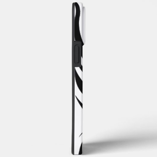 Abstracte tribale Canvas tas Case-Mate iPhone Case (Achterkant / Rechts)