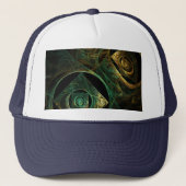 Abstracte trillingen Pet (Voorkant)