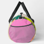 Abstracte Tropische Orchideeën Modern Home Decor Plunjezak (Rechts)