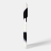 Abstracte Typografie "Silo" Telefoonhoes Case-Mate iPhone Case (Achterkant / Rechts)