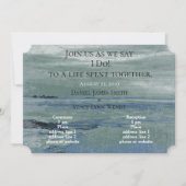 Abstracte uitnodiging tot het ontwerpen van meren (Voorkant)