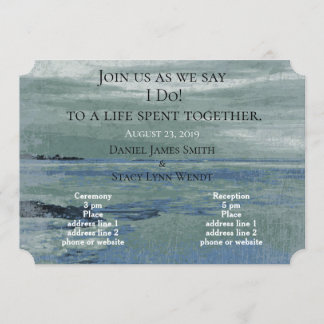 Abstracte uitnodiging tot het ontwerpen van meren