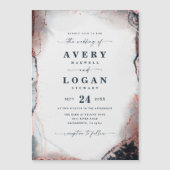 Abstracte uitnodiging tot het uitzenden van een sp (Voorkant)